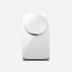 Беспроводное зарядное устройство Nomad Stand One (4th Gen) серебро (Silver)
