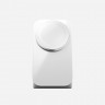 Беспроводное зарядное устройство Nomad Stand One (4th Gen) серебро (Silver)