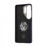 Чехол Benks ArmorAir для Samsung Galaxy S26 Ultra - ArmorGrid Peri Purple - фото № 3