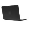 Чехол HardShell Case для MacBook 12" Retina чёрный