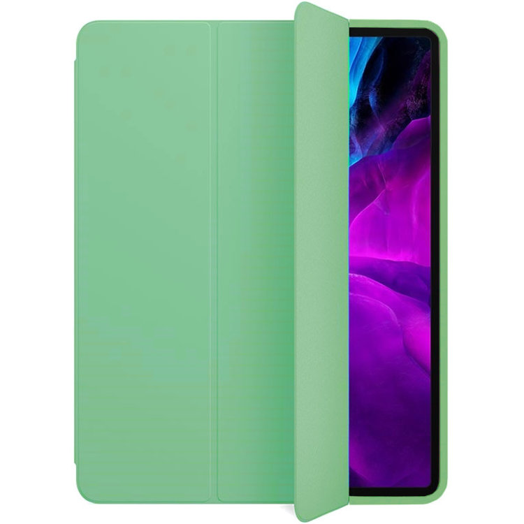 Чехол Gurdini Smart Case для iPad 12.9" (2020) зелёный