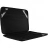 Чехол-папка UAG Large Sleeve для ноутбуков 15" черный (black) - фото № 4