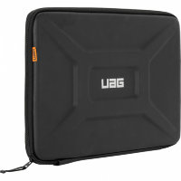 Чехол-папка UAG Large Sleeve для ноутбуков 15" черный (black)
