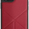 Чехол Uniq Transforma для iPhone 12 Pro Max красный