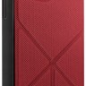 Чехол Uniq Transforma для iPhone 12 Pro Max красный - фото № 2
