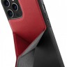 Чехол Uniq Transforma для iPhone 12 Pro Max красный - фото № 3
