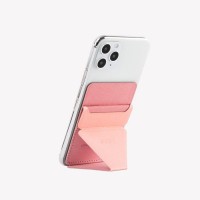 Подставка-кошелёк для телефона ﻿MOFT X Phone Stand розовый (Light Pink)