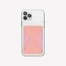 Подставка-кошелёк для телефона ﻿MOFT X Phone Stand розовый (Light Pink) - фото № 3