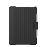 Чехол UAG Metropolis SE для iPad Pro 11" (2018-2021) / iPad Air 10.9" черный (Black) - фото № 4