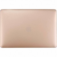 Чехол HardShell Case для MacBook Pro 14" (2021) золотой
