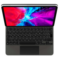 Чехол-клавиатура Apple Magic Keyboard для iPad Pro 11" (2018-2022) и iPad Air 10.9" (2020-2022) русская раскладка черная