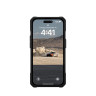 Чехол UAG Monarch для iPhone 14 Pro Max карбон (Carbon Fiber) - фото № 3
