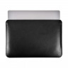 Чехол-папка WiWU Skin Pro Platinum для MacBook Pro 13.3" черный (Black) - фото № 2
