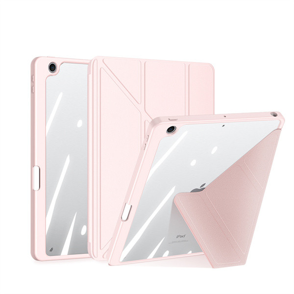 Чехол Dux Ducis Magi Series для iPad 10.2" (2019-2021) розовый