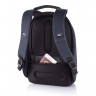 Рюкзак для ноутбука до 17" XD Design Bobby Hero XL синий - фото № 5