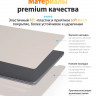 Чехол пластиковый Gurdini Crystall Series для MacBook Air 15" (2023) A2941 мокрый асфальт - фото № 3