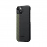 Чехол PITAKA MagEZ Case 4 для iPhone 15 Plus - Overture 600D (FO1501M) - фото № 2