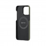Чехол PITAKA MagEZ Case 4 для iPhone 15 Plus - Overture 600D (FO1501M) - фото № 6