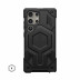 Чехол UAG Monarch Pro с MagSafe для Samsung Galaxy S24 Ultra карбон (Carbon Fiber)