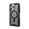 Чехол UAG Plasma XTE с MagSafe для iPhone 15 Pro Max черный/оранжевый (Black/Orange) - фото № 10