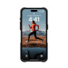 Чехол UAG Plasma XTE с MagSafe для iPhone 15 Pro Max черный/оранжевый (Black/Orange) - фото № 11