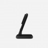 Беспроводное зарядное устройство Nomad Stand One Max (4th Gen) черное (Carbide) - фото № 4