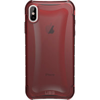 Чехол UAG PLYO Series Case для iPhone Xs Max красный (Crimson)