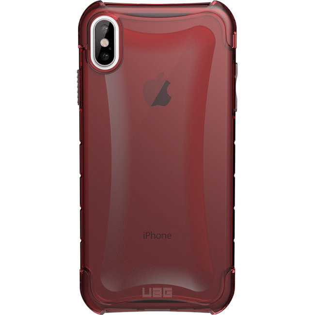 Чехол UAG PLYO Series Case для iPhone Xs Max красный (Crimson)