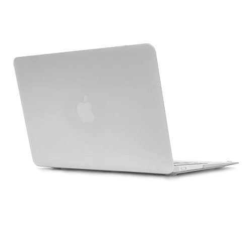 Чехол HardShell Case для MacBook 12" Retina прозрачный