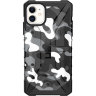 Чехол UAG Pathfinder SE Camo для iPhone 11 белый (Arctic) - фото № 3