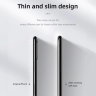 Чехол Joyroom Ultra Slim для iPhone 11 Pro Max прозрачный/чёрный - фото № 2