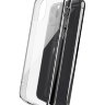 Чехол X-Doria Glass Plus для iPhone 11 Pro прозрачный - фото № 2