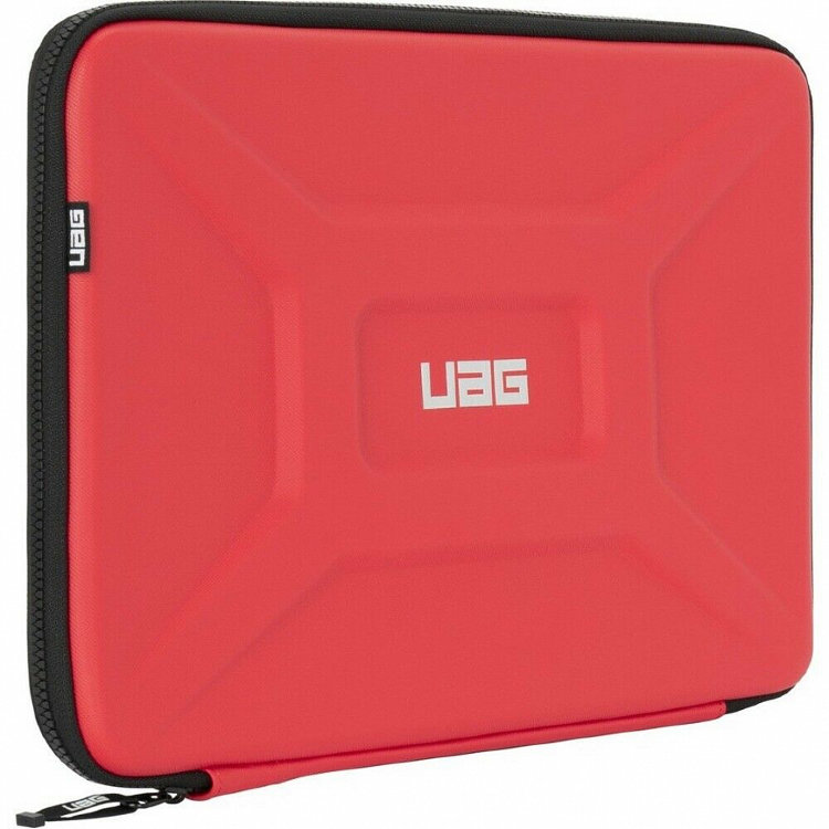 Чехол-папка UAG Large Sleeve для ноутбуков 15" красный (red)