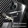 Чехол Gurdini Braid Series для iPhone 11 Pro Max чёрный - фото № 6