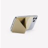 Подставка-кошелёк для телефона ﻿MOFT X Phone Stand золотой (Beach Gold) - фото № 2
