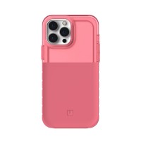 Чехол UAG [U] Dip для iPhone 13 Pro Max розовый (Clay)