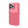 Чехол UAG [U] Dip для iPhone 13 Pro Max розовый (Clay) - фото № 2