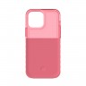 Чехол UAG [U] Dip для iPhone 13 Pro Max розовый (Clay) - фото № 4