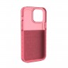 Чехол UAG [U] Dip для iPhone 13 Pro Max розовый (Clay) - фото № 5
