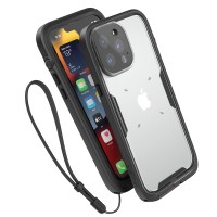 Водонепроницаемый чехол Catalyst Total Protection Case для iPhone 13 Pro Max черный (Stealth Black)