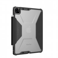 Чехол UAG Plyo для iPad Pro 11" (2018-2021) / iPad Air 10.9" черный/прозрачный (Black/Ice)