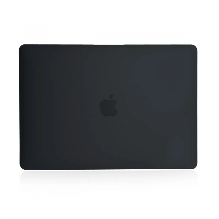 Чехол HardShell Case для MacBook Pro 14" (2021) черный