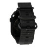Ремешок UAG Nato Eco Strap для Apple Watch 49/45/44/42 мм графит/черный (Graphite/Black) - фото № 4