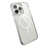 Чехол Speck Presidio Perfect-Clear с MagSafe для iPhone 14 Pro Max прозрачный/белый (Clear/White) - фото № 3