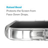 Чехол Speck Presidio Perfect-Clear с MagSafe для iPhone 14 Pro Max прозрачный/белый (Clear/White) - фото № 6