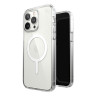 Чехол Speck Presidio Perfect-Clear с MagSafe для iPhone 14 Pro Max прозрачный/белый (Clear/White) - фото № 2