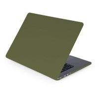 Чехол пластиковый Gurdini Crystall Series для MacBook Air 15" (2023) A2941 сосновый лес
