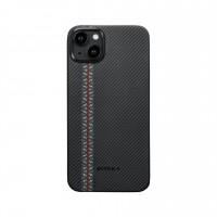 Чехол PITAKA MagEZ Case 4 для iPhone 15 Plus - Rhapsody 600D (FR1501M)