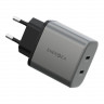 Сетевое зарядное устройство EnergEa AmpCharge GaN45 EU 45 Вт - фото № 4