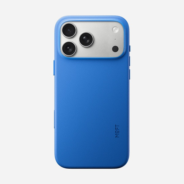 Чехол MOFT Snap Case MOVAS для iPhone 17 Pro сапфир (Sapphire)